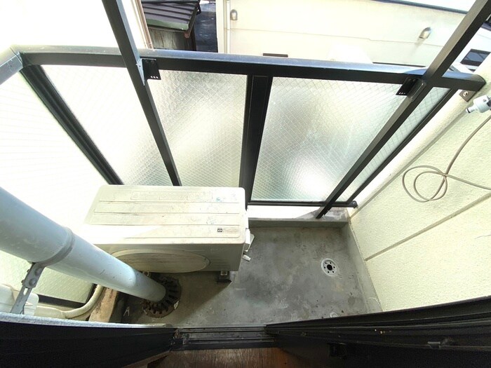 ベランダ・バルコニー ヴィレッジヒル