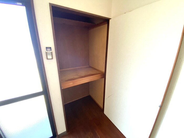 収納 ヴィレッジヒル