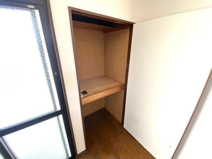 収納 ヴィレッジヒル