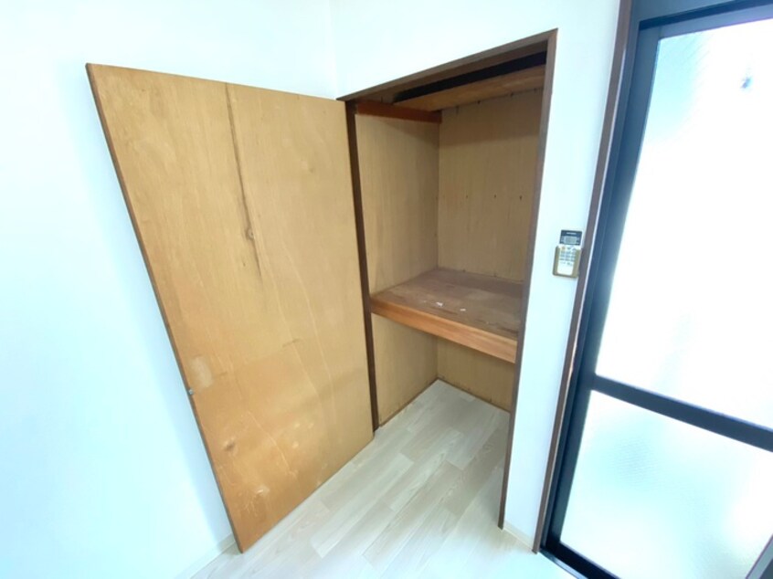 収納 ヴィレッジヒル