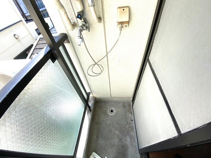 洗濯機置場 ヴィレッジヒル