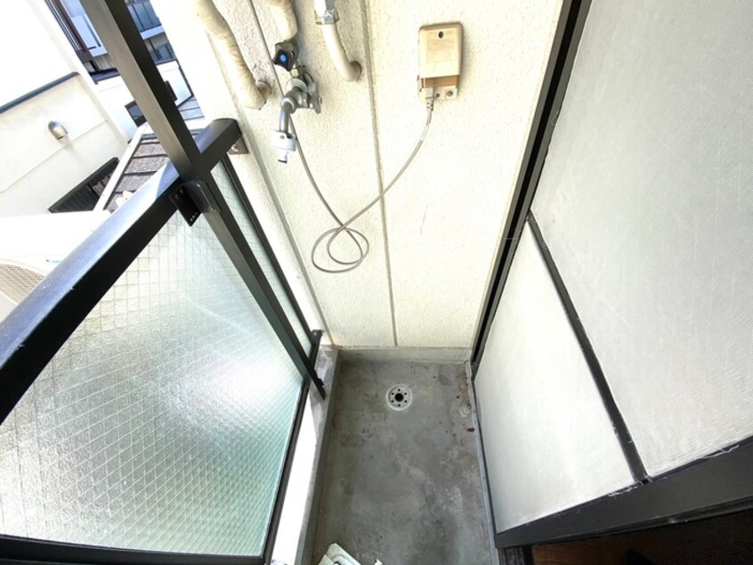 洗濯機置場 ヴィレッジヒル