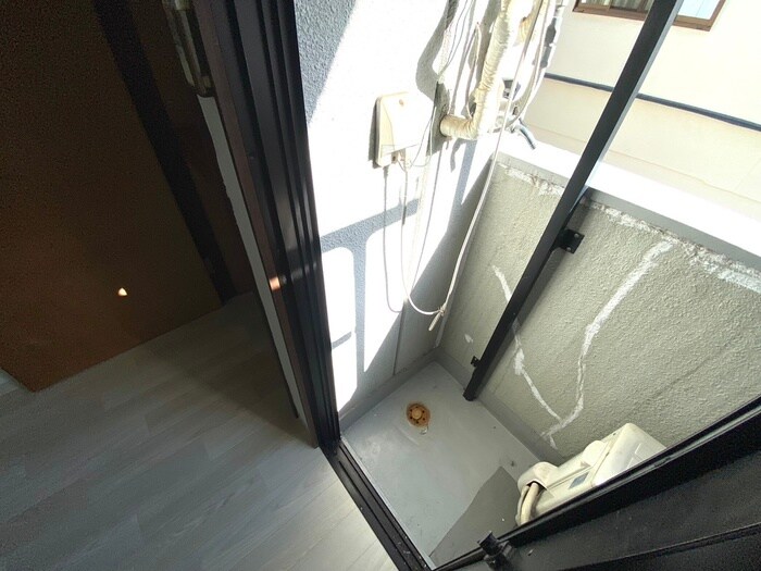 洗濯機置場 ヴィレッジヒル