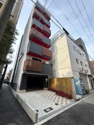 グランデュオM海老江の外観