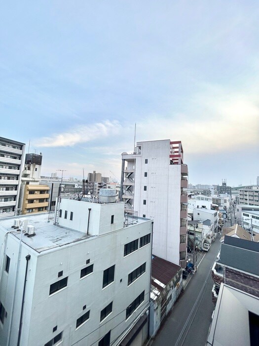 室内からの展望 グランデュオM海老江