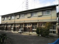 前川連棟貸家
