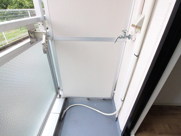 洗濯機置場 LA BELLEZA和泉中央