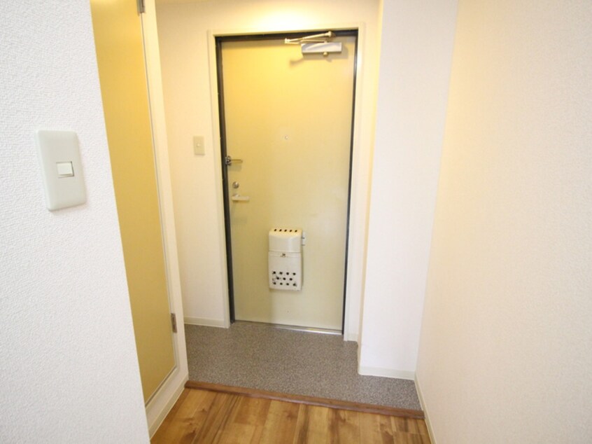 玄関 LA BELLEZA和泉中央