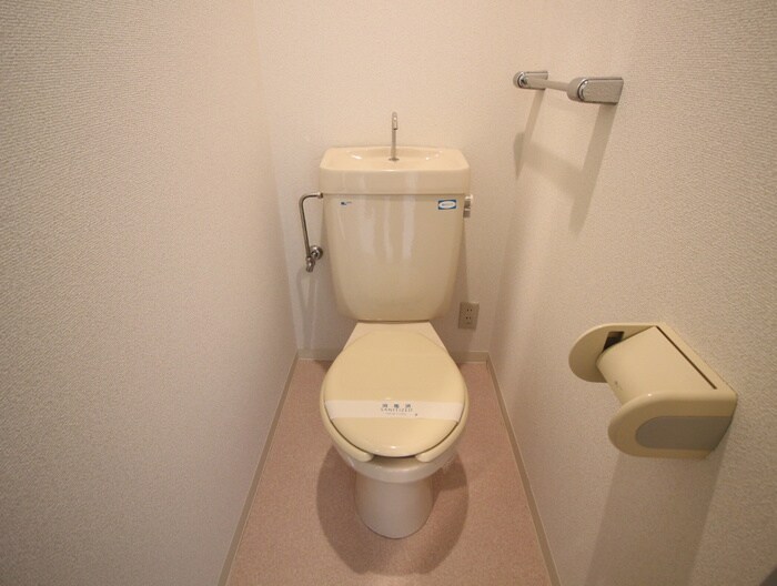 トイレ LA BELLEZA和泉中央