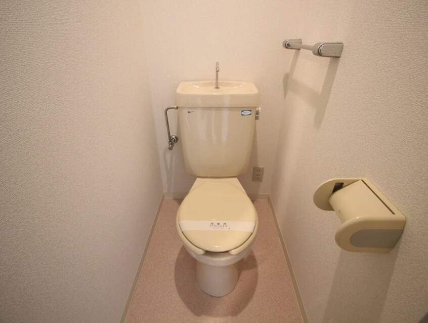 トイレ LA BELLEZA和泉中央