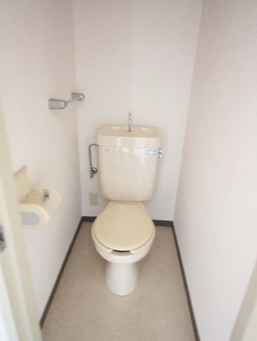 トイレ LA BELLEZA和泉中央