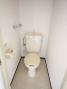 トイレ LA BELLEZA和泉中央