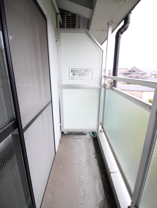 ベランダ・バルコニー LA BELLEZA和泉中央