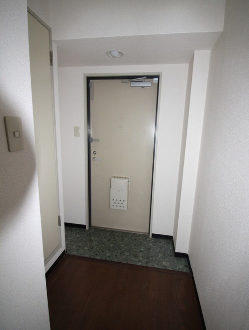 玄関 LA BELLEZA和泉中央