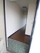 玄関 LA BELLEZA和泉中央