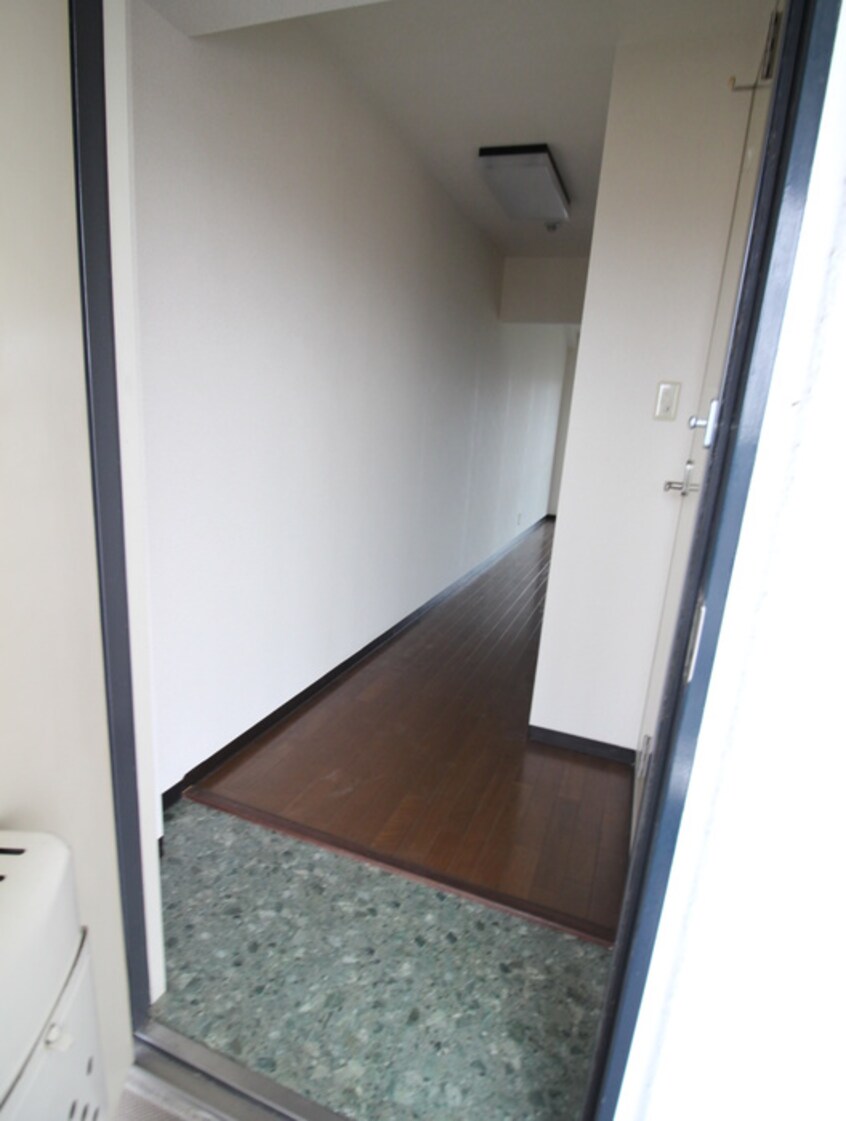 玄関 LA BELLEZA和泉中央