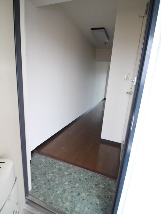 玄関 LA BELLEZA和泉中央