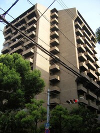 朝日プラザ心斎橋(1208)