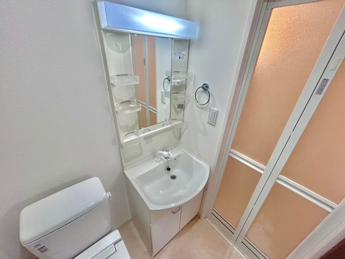 洗面 Marks 難波南