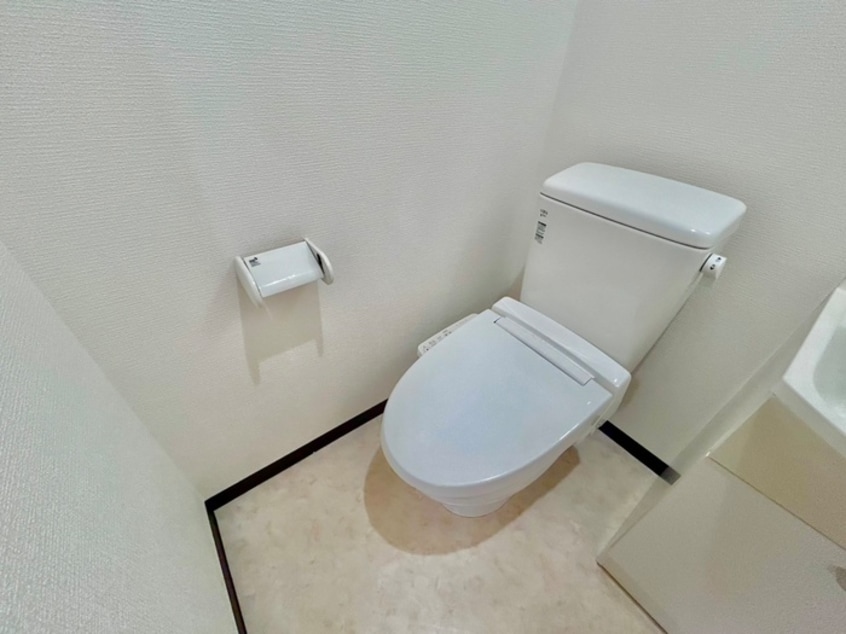 トイレ Marks 難波南