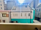 室内からの展望 Marks 難波南