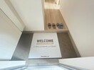 玄関 ラ　プロスペリータ