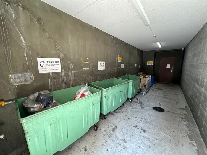 建物設備 アーバネックス室町
