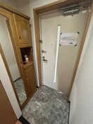 玄関 アーバネックス室町