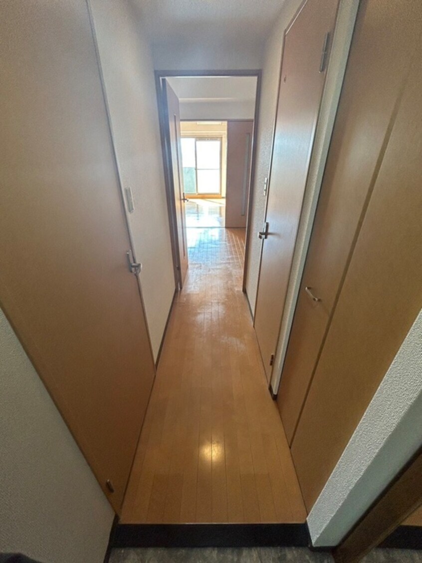 廊下 アーバネックス室町