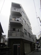 青葉マンションの外観