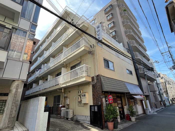 外観写真 福山ビル