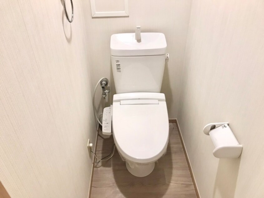 トイレ 福山ビル