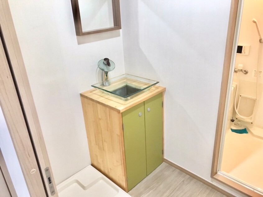 洗面 福山ビル
