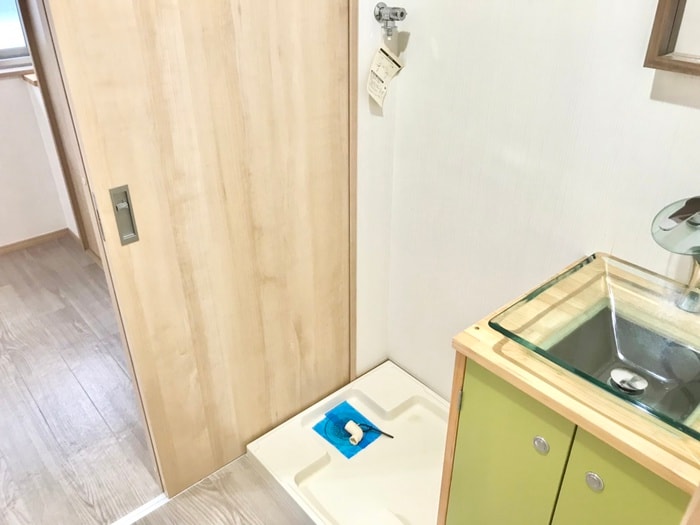 洗濯機置場 福山ビル