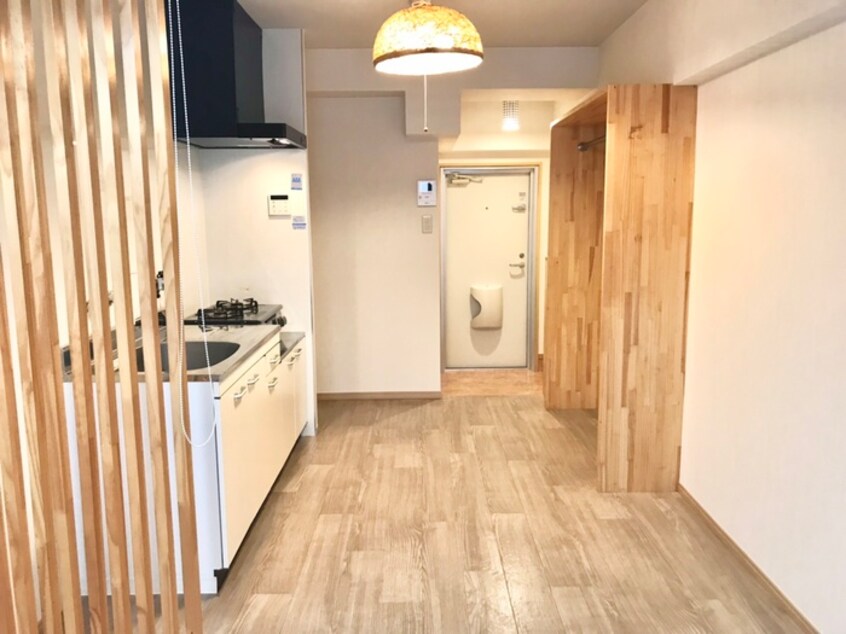 玄関 福山ビル