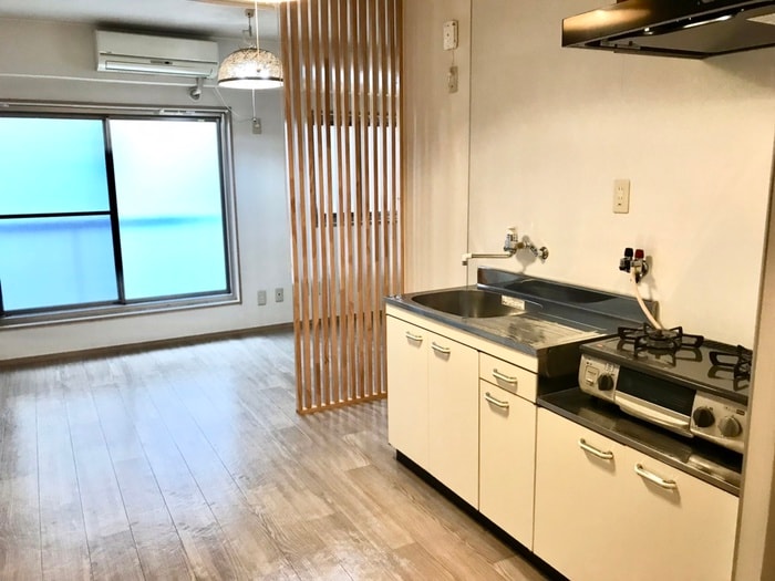 キッチン 福山ビル