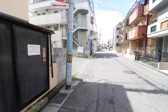 周辺環境 田中武庫川マンション