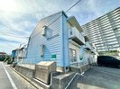 グリーンハイツの外観