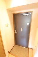 玄関 レイクパレスゼゼ