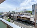 室内からの展望 レイクパレスゼゼ