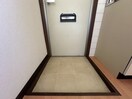 玄関 コ－ポディオ