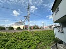 室内からの展望 コ－ポディオ