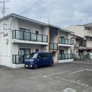 クレール津の辺の外観