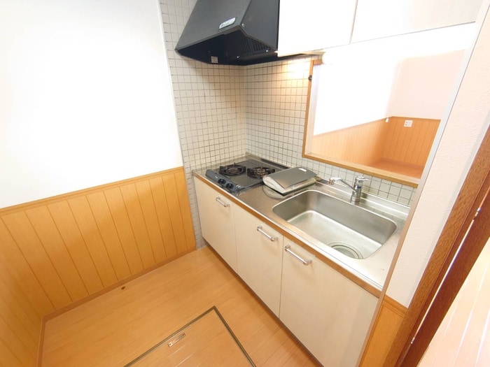 キッチン ブランシエ