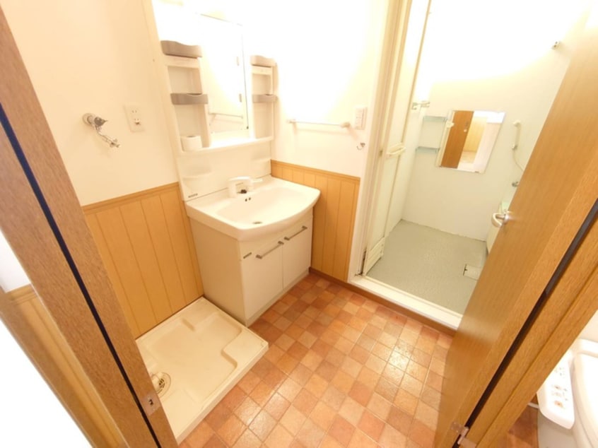 洗濯機置場 ブランシエ