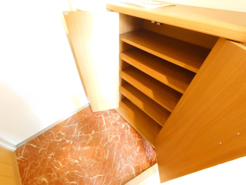 靴箱 ブランシエ