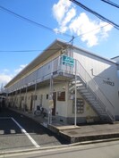 ファミリアⅠの外観