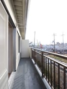 ベランダ・バルコニー ファミリアⅠ