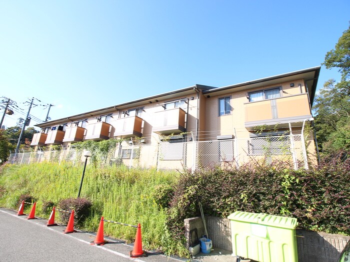 外観写真 HITOMI DORMITORY