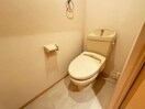 トイレ HITOMI DORMITORY